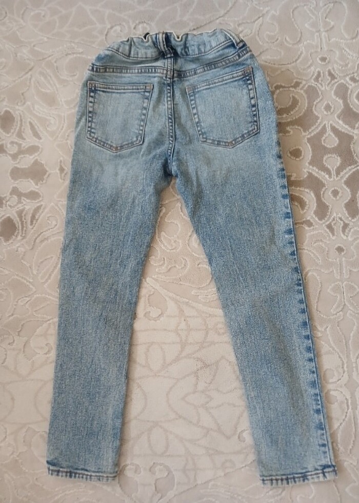 GAP,erkek cocuk,7 yas,kot pantolon - Görsel 2
