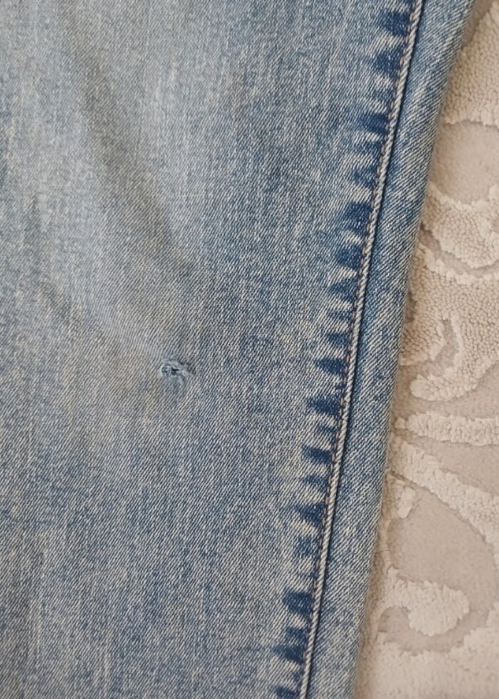 GAP,erkek cocuk,7 yas,kot pantolon - Görsel 5