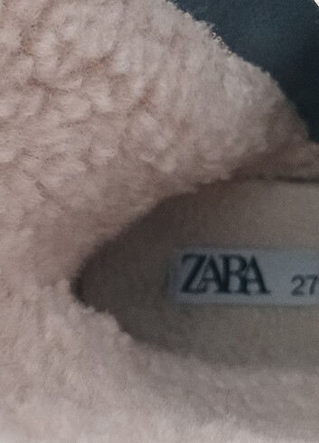 Zara kiz cocuk bot - Görsel 7