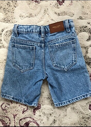 Mango,erkek cocuk,jean sort - Görsel 3