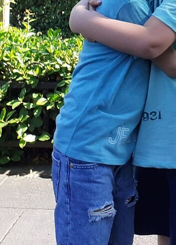 Mango,erkek cocuk,jean sort - Görsel 6