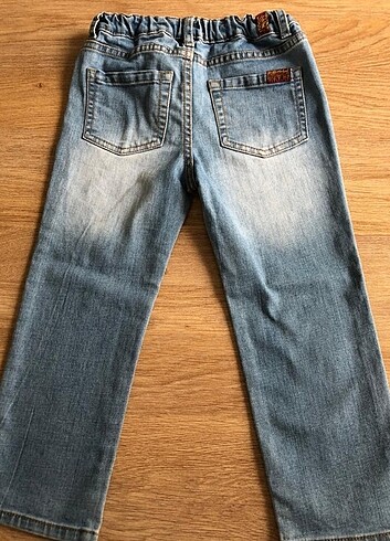 7 Fo Allmankind, erkek cocuk kot pantolon - Görsel 2