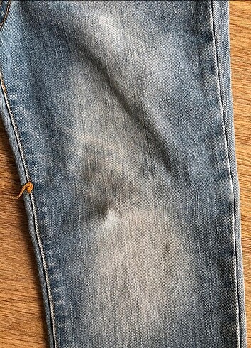 7 Fo Allmankind, erkek cocuk kot pantolon - Görsel 6