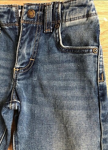 Lee,erkek cocuk kot pantolon - Görsel 2