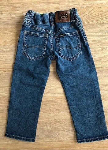 Lee,erkek cocuk kot pantolon - Görsel 5