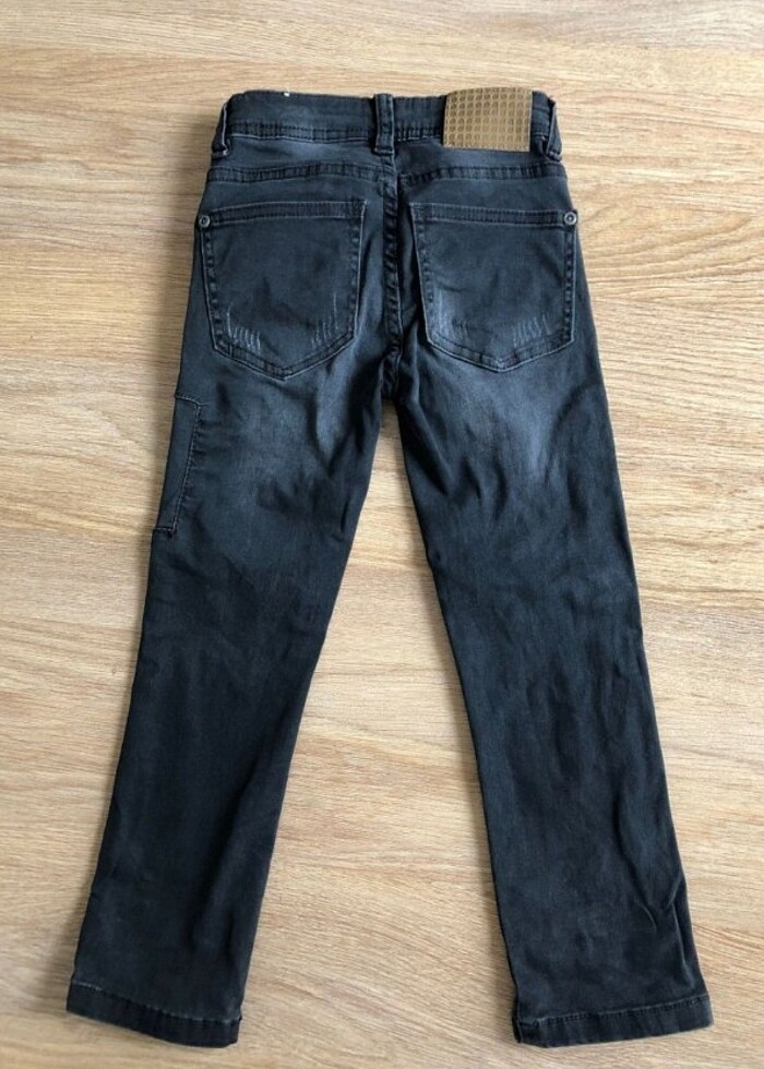 Manor,erkek cocuk kot pantolon - Görsel 2