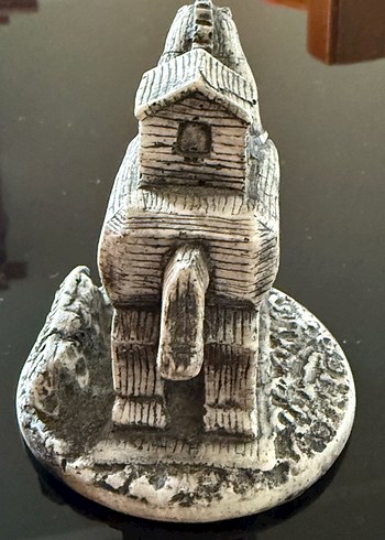 Çanakkale Truva Ati Dekoratif Obje - Görsel 2