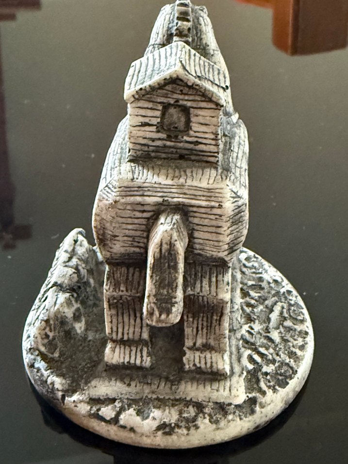 Çanakkale Truva Ati Dekoratif Obje - Görsel 2