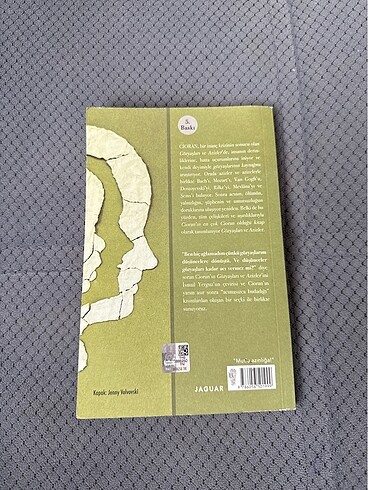  Cioran-Gözyaşları ve Azizler