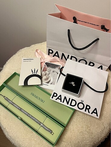 Pandora yüzük