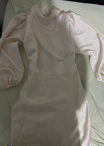 Saten Elbise - Görsel 2