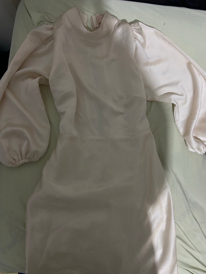 Saten Elbise - Görsel 2