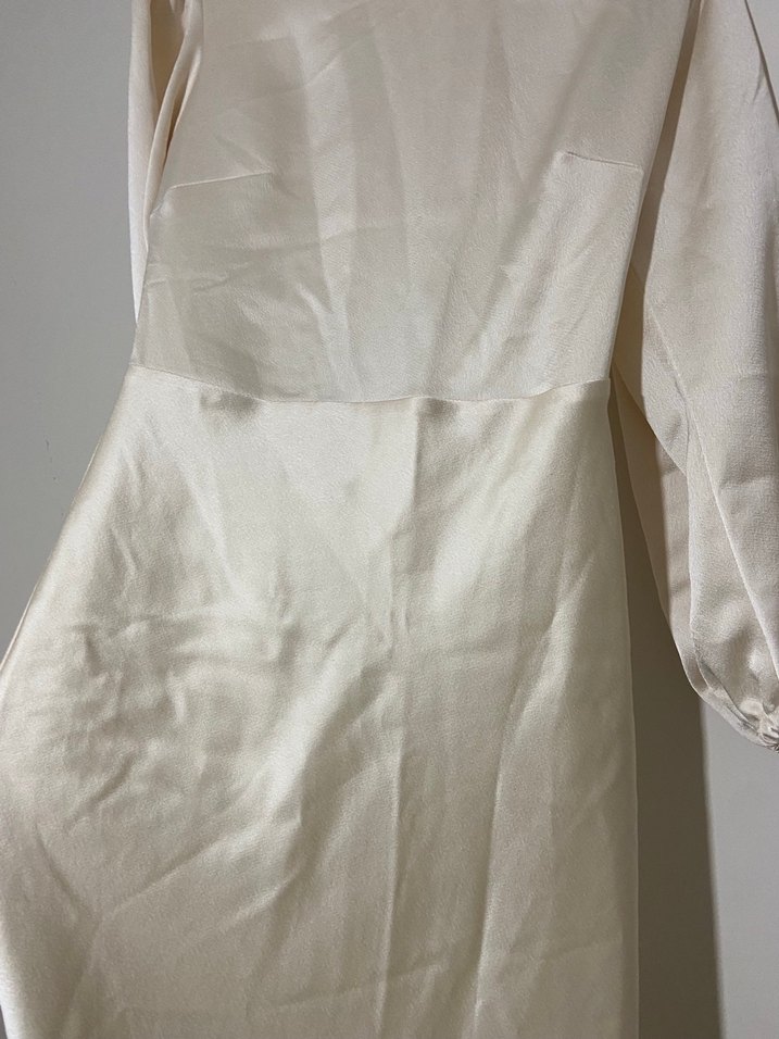 Saten Elbise - Görsel 3