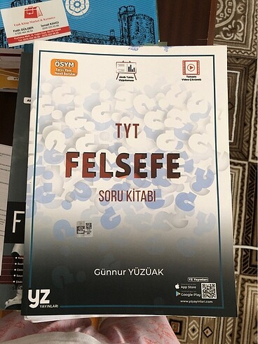 Felsefe Test Kitabı