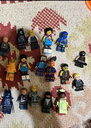 Lego Figür