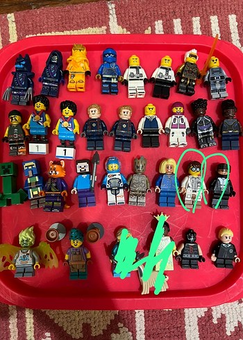 Lego Satış
