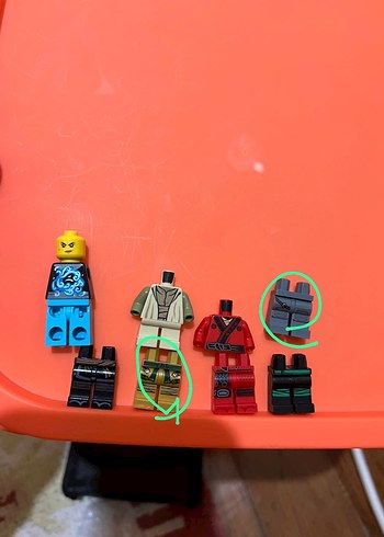 Diğer Lego Satış