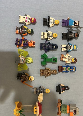 Lego figür