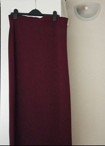 Az kullanılmış temiz ürün mavi ve mor XL bordo L beden