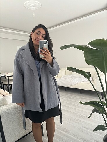 s Beden çeşitli Renk Kaban s-m