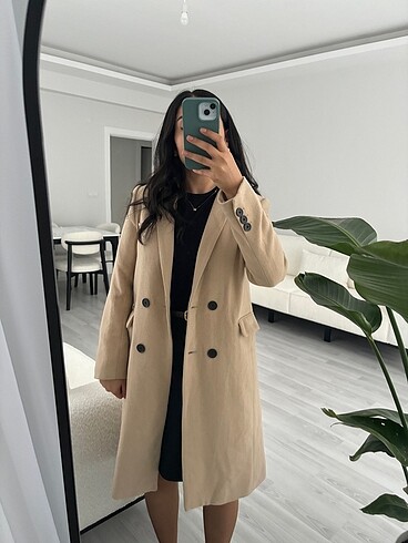 Stradivarius kaban s-m uyumludur