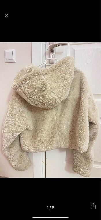 Pull&Bear Kadin Pelus Mont