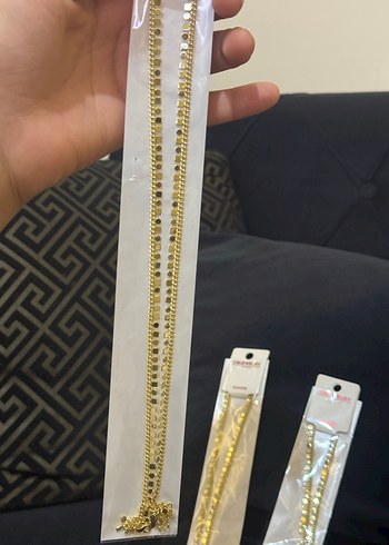 Kuyumcu modeli çelik kolye - Görsel 2