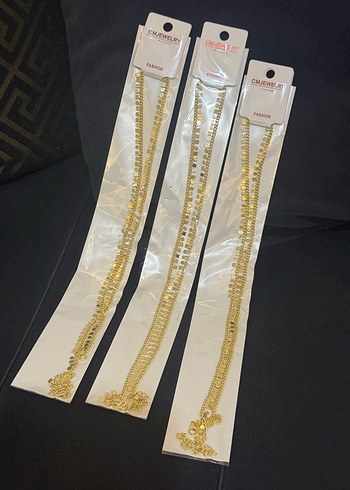 Kuyumcu modeli çelik kolye - Görsel 3