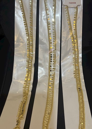 Kuyumcu modeli çelik kolye - Görsel 4