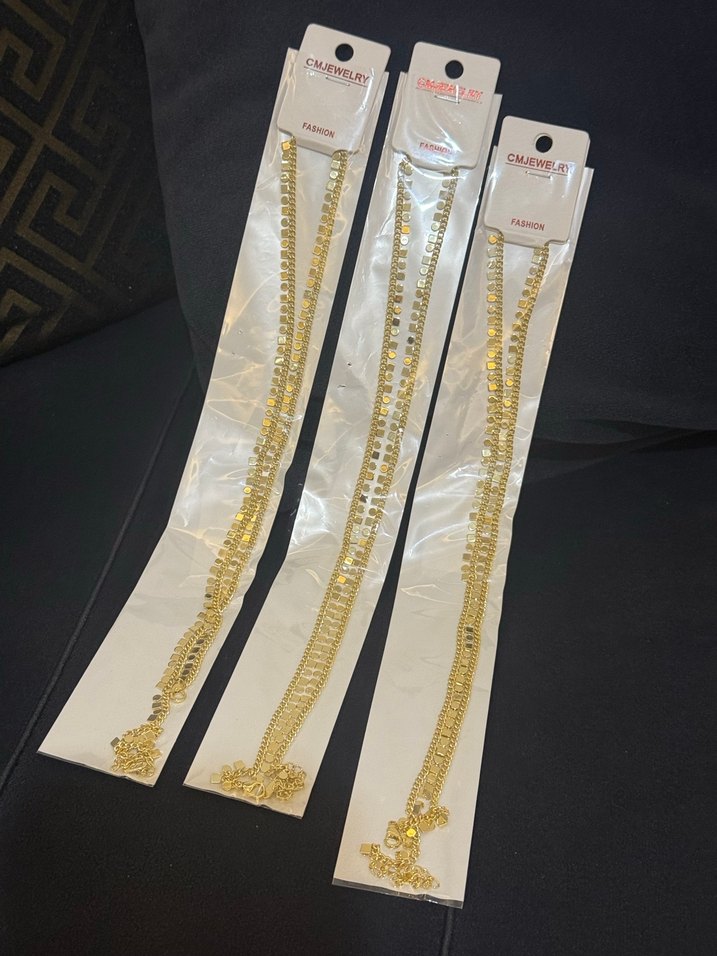 Kuyumcu modeli çelik kolye - Görsel 3