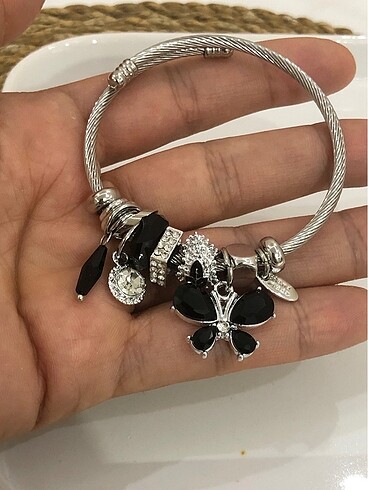 Diğer Çelik pandora
