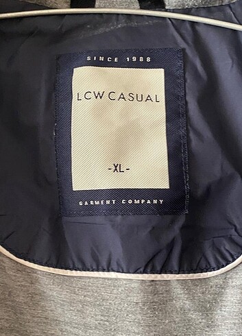 xl Beden Lcw ceket