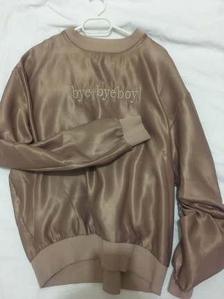 Butik ürünü sweatshirt