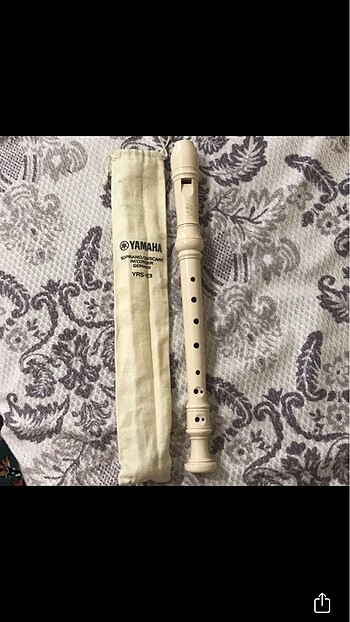 Yamaha flüt