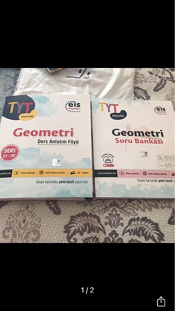 Tyt geometri eis yayınları