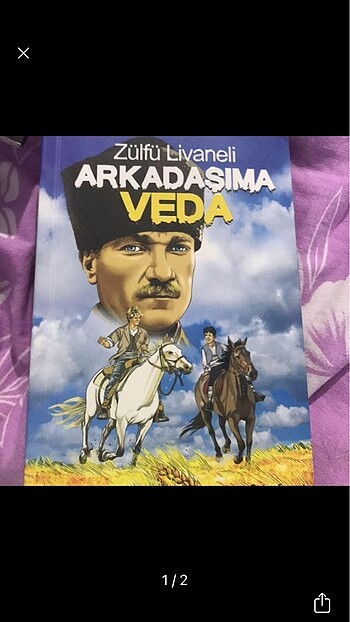 Zülfü Livaneli Arkadaşıma Veda