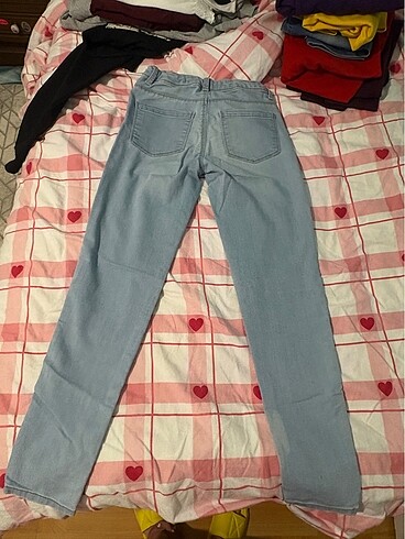 LC Waikiki Kız çocuk kız pantolon