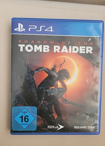 PS4 SHADOW OF THE TOM RAIDER 