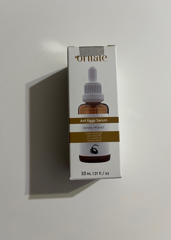 Karınca Yumurtası Yağı - Görsel 3