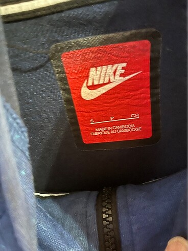 Nike Nike Ceket