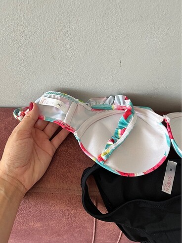 m Beden Bikini takımı