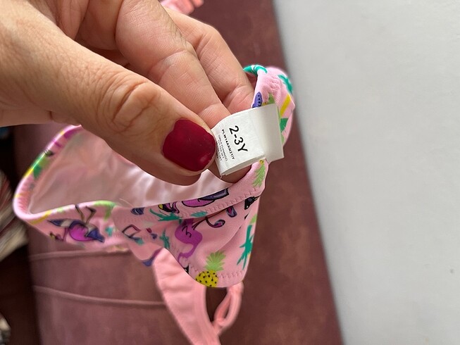 Penti Bebek bikini