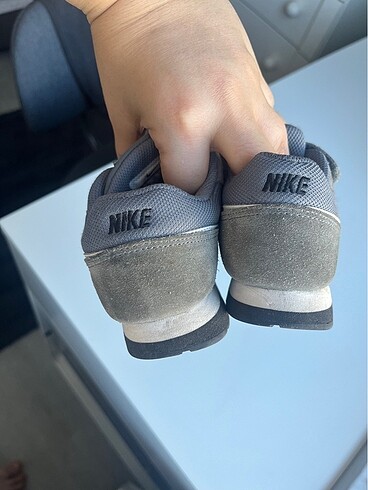 30 Beden gri Renk Nike 30 no çocuk ayakkabısı