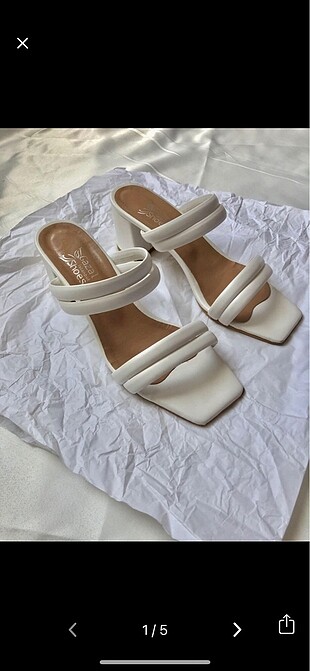 Beyaz ayakkabı yazlık