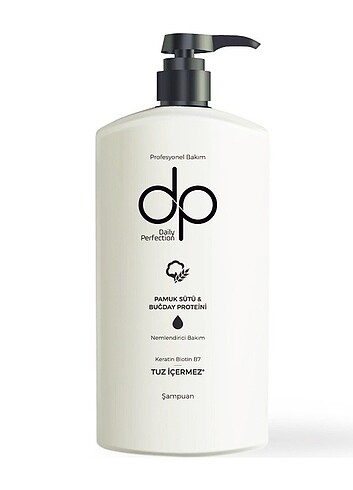 DP Şampuan 800 ml