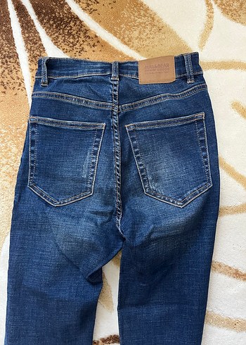 34 Beden Denim Kadın Pantolon