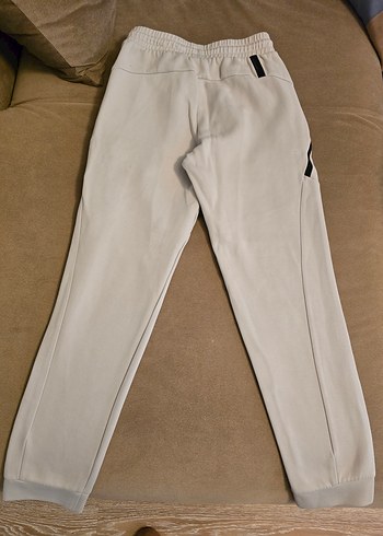 Puma Bej Erkek Eşofman Altı - Görsel 4