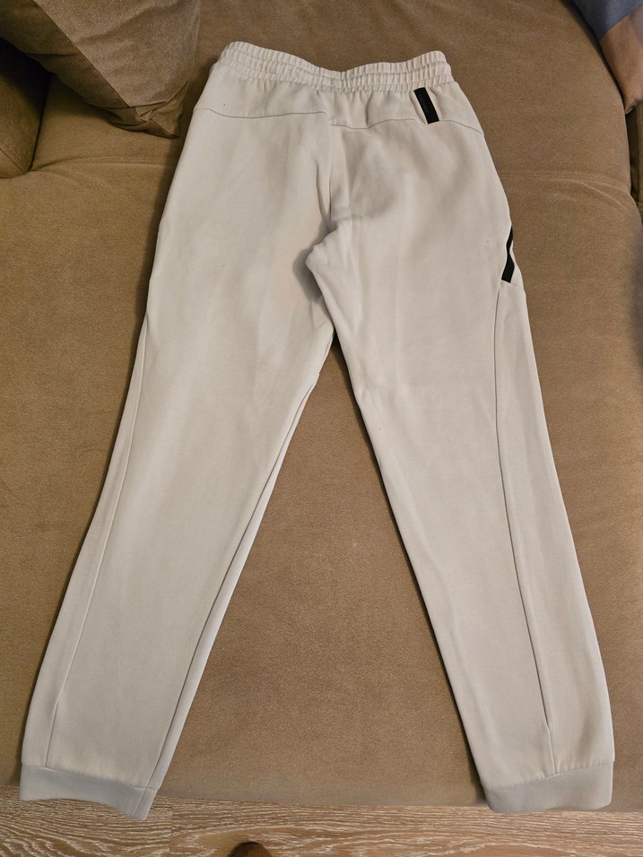 Puma Bej Erkek Eşofman Altı - Görsel 4