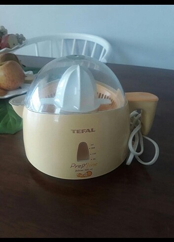 Tefal Narenciye sıkacağı 