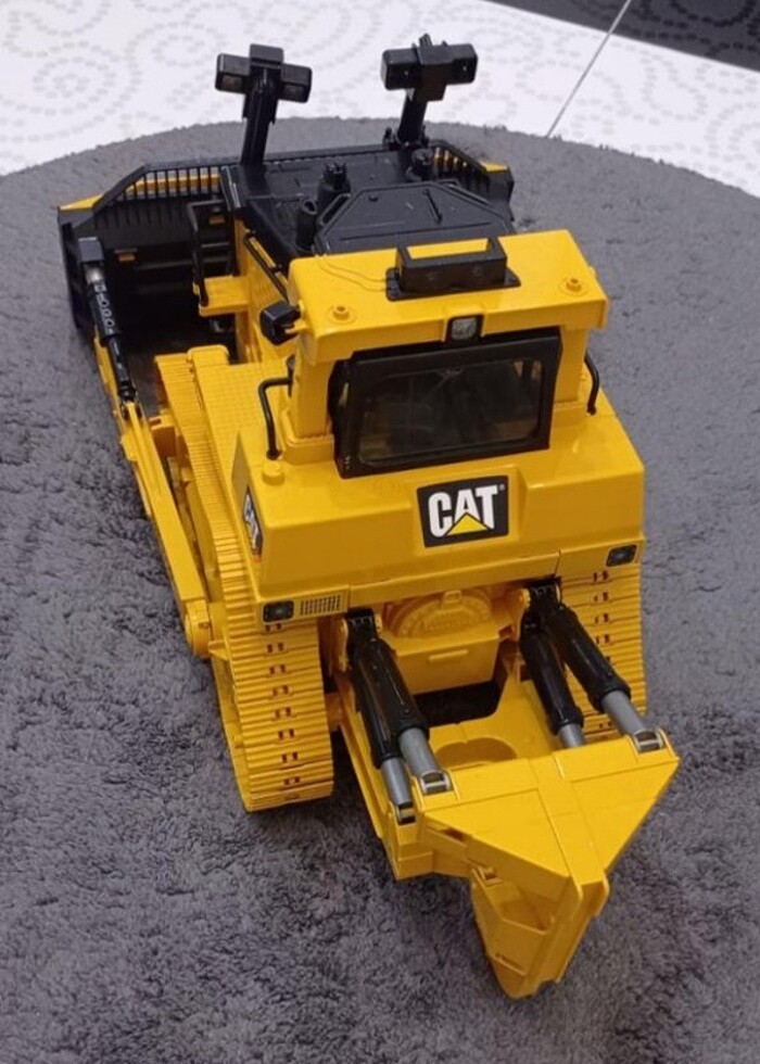 Cat orjinal maket - Görsel 3